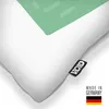VOID W Alphabet Buchstabe Namen Kissenbezug Kissenhülle Produktbild-Vorschau 2