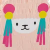 Relaxdays Lama Pinata, zum Aufhängen, Kinder, Jungen & Produktbild-Vorschau 8
