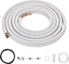SucceBuy Kit de canalisations mini split 7620 mm, tube Voir les images du produit 1