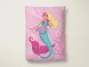 Barbie and Friends Kinder Bettwäsche 2tlg Set 135/140x200 Produktbild-Vorschau 3