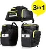 Rhinowalk 3in1 hochwertige Fahrradtasche / Produktbild-Vorschau 1