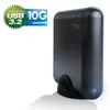 FANTEC DB-ALU31 schwarz 3,5 SATA USB 3.1 Typ-C Produktbild-Vorschau 8