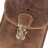 Greenburry Vintage Cowhide Belt Bag Side Pocket 1754H-25 Podgląd zdjęcia produktu 25
