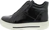 Caprice Sneaker High Damen 31383631333635 Schwarz 38 1/2 EU Produktbild-Vorschau 13