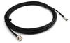 50cm koaxiální kabel BNC samec na BNC samici RG58 - Náhled obrázku produktu 2
