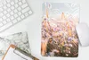 MuchoWow® Mauspad Mousepad Gras - Sonne - Winter - Schnee Produktbild-Vorschau 5