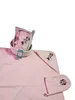 Disney Minnie Mouse Babyset Badetuch Washhandschuh Korb Produktbild-Vorschau 2