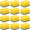 192x Scheuerschwamm Topfreiniger Küchenschwamm Topfschwamm Produktbild-Vorschau 1