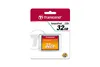 Transcend TS32GCF133 - 32 GB - Compact Flash - MLC Náhled obrázku produktu 4