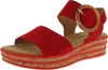 Gabor 64.550 Sandalettes - Sandales à lanières rouge Voir les images du produit 7