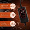 Coprisedili per auto - Riscaldatore per sedili - 1 coppia - Anteprima dell’immagine prodotto 4