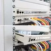 InLine Patchfeld 24-fach, Keystone Leerblech Patchpanel mit Produktbild-Vorschau 6