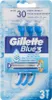 PARAFARM Gillette Blue 3 Razor Cool.PA Standard Single Produktbild-Vorschau 1