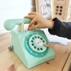 Classic World Klassisches Holztelefon für Kinder 4-tlg. Produktbild-Vorschau 5