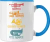 Trendation - Arten Von Trompeten Geschenk Tasse Produktbild-Vorschau 1