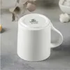 Wilmax Becher 320 ml 4er-Set Weiß aus Porzellan Produktbild-Vorschau 6