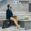 PEDEA Notebooktasche -Premium- schwarz 15,6- (39,6cm). Produktbild-Vorschau 10