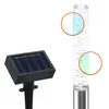 LED Solar Leuchten Bubbles - 6er Set mit Farbwechsel - Produktbild-Vorschau 4