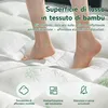 NicePlus, materasso topper 2-in-1, 90x200X7cm, con Anteprima dell’immagine prodotto 6