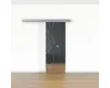 Pertura Glasschiebetür Komplettset Glera Curl 01 900x2050 Produktbild-Vorschau 4