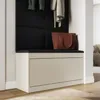 PLATAN ROOM Armoire à chaussures avec assise 100 x 53 x 35 Voir les images du produit 2