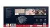 Puzzle 3D, Motore V8, Ugears, legno, 776 pezzi Anteprima dell’immagine prodotto 14