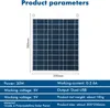 30W Solarpanel, tragbares Solarpanel, Dual-USB Produktbild-Vorschau 7