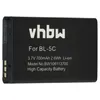 vhbw Akku kompatibel mit OK OMP Chic 2, Chic II, 110, Caro Produktbild-Vorschau 3
