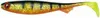 Fox Rage Slick Shad Perch UV 13 cm Gumová nástraha Náhľad obrázku produktu 2