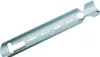 Pinze da fuoco APS 31 x 7 cm, acciaio inox Anteprima dell’immagine prodotto 1