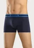 Bench Boxer Boxershorts für Herren 4 -teilig navy-blau, Produktbild-Vorschau 1
