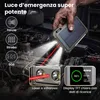 Extralink Solar Jump Starter 12000mAh 1500A LED Powerbank Anteprima dell’immagine prodotto 5