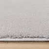 Volero - Waschbarer Teppich - Vivid Grau - 80x140 cm - Produktbild-Vorschau 5