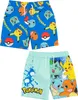 Pokemon - Chlapčenské plavecké šortky (2-pack) NS6957 (140) Náhľad obrázku produktu 1
