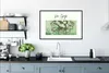 MuchoWow® Gerahmtes Poster Gemälde - Van Gogh - Rosen 90x60 Produktbild-Vorschau 4