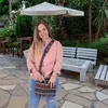 Sunsa Damen Umhängetasche. Hobo Tasche aus gewebter Produktbild-Vorschau 2