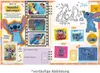 Pudełko naklejek Stitch Super ScrapBook (36) Podgląd zdjęcia produktu 2