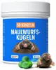 FUTUM 50er Pack Maulwurfs-Kugeln Maulwurfschreck Abwehr Produktbild-Vorschau 1