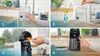 Bosch TAS164E, Pad-Kaffeemaschine, 0,7 l, Kaffeekapsel, Produktbild-Vorschau 2
