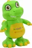 Lolex | Interaktive Spielzeug - Tanzender Krokodil - 20 cm Produktbild-Vorschau 2