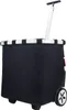 reisenthel Einkaufstrolley carrycruiser Schwarz 40 Liter Produktbild-Vorschau 17