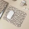 Selencia Sabi Kunstleder-Mauspad mit Leopardenmuster - 20 x Produktbild-Vorschau 6