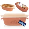 Keramická forma na pečení chleba s víkem Orion Náhled obrázku produktu 1