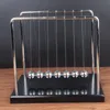 Newton Cradle Pendeldekoration mit 7 Balancebällen, Produktbild-Vorschau 8