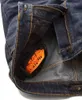 Belstaff Poplar Motorrad Jeans, indigo waschung, 35/30 Produktbild-Vorschau 4