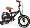 Explorer 12 Zoll 20 cm Jungen Rücktrittbremse Schwarz/Weiß Produktbild-Vorschau 7