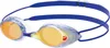 SWANS verspiegelte Schwimmbrille SRX-M PAF, Farbe:blue Produktbild-Vorschau 2