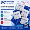 Kondomy JOYDIVISION, 100 ks, MIX – průhledné prémiové Náhled obrázku produktu 5