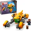 LEGO® Marvel Super Heroes Vaisseau bébé Rocket Voir les images du produit 12