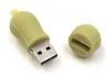 Onwomania Erdnuss Nuss Funny USB Stick 8 GB USB 2.0 Produktbild-Vorschau 2